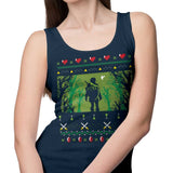 Ugly Hero Sweater - Tank Top