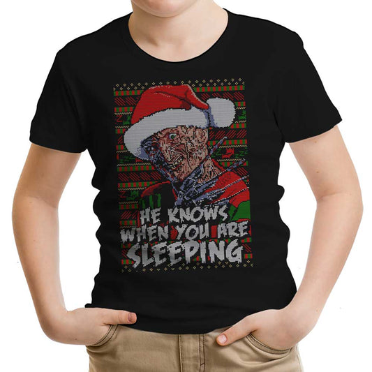 Ugly Nightmare Sweater - Youth Apparel