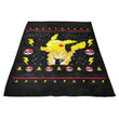 Ugly Pocket Sweater - Fleece Blanket