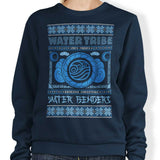 Ugly Water Sweater - Sweatshirt