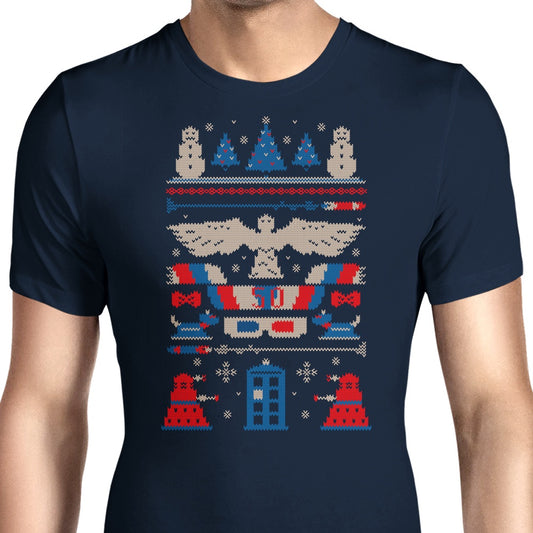 Ugly Who Sweater - Men's Apparel