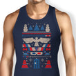 Ugly Who Sweater - Tank Top