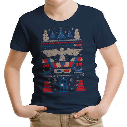 Ugly Who Sweater - Youth Apparel