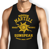 Unbowed. Unbent. Unbroken. - Tank Top