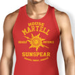 Unbowed. Unbent. Unbroken. - Tank Top