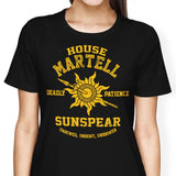 Unbowed. Unbent. Unbroken. - Women's Apparel