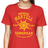 Unbowed. Unbent. Unbroken. - Women's Apparel