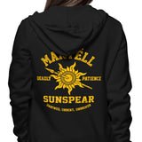 Unbowed. Unbent. Unbroken. - Hoodie