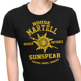 Unbowed. Unbent. Unbroken. - Women's Apparel