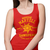 Unbowed. Unbent. Unbroken. - Tank Top