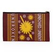 Unbowed. Unwrapped. Unbroken. - Accessory Pouch