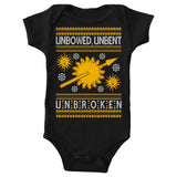 Unbowed. Unwrapped. Unbroken. - Youth Apparel