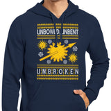 Unbowed. Unwrapped. Unbroken. - Hoodie