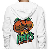 Uncle Pete's Pizza Pit - Hoodie