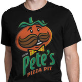 Uncle Pete's Pizza Pit - Men's Apparel