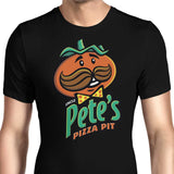 Uncle Pete's Pizza Pit - Men's Apparel