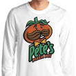 Uncle Pete's Pizza Pit - Long Sleeve T-Shirt