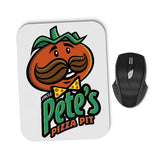 Uncle Pete's Pizza Pit - Mousepad