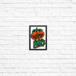 Uncle Pete's Pizza Pit - Posters & Prints