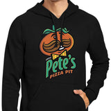 Uncle Pete's Pizza Pit - Hoodie