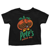 Uncle Pete's Pizza Pit - Youth Apparel