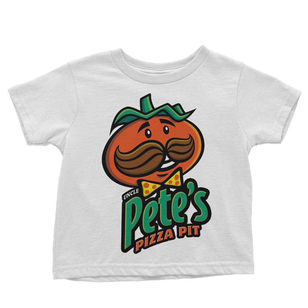 Uncle Pete's Pizza Pit - Youth Apparel