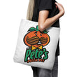 Uncle Pete's Pizza Pit - Tote Bag