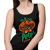 Uncle Pete's Pizza Pit - Tank Top