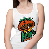 Uncle Pete's Pizza Pit - Tank Top