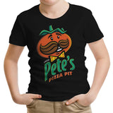 Uncle Pete's Pizza Pit - Youth Apparel