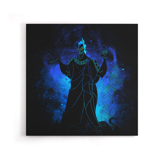 Underworld Art - Canvas Print