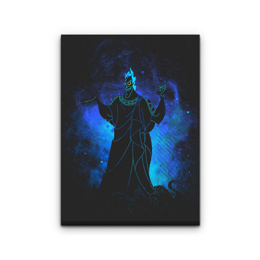 Underworld Art - Canvas Print