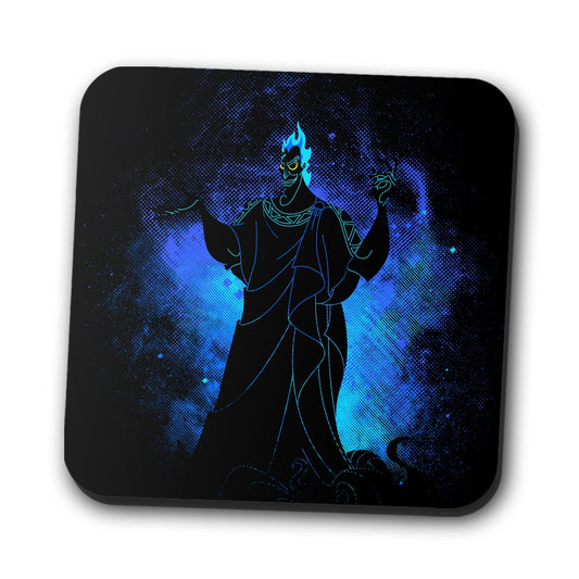 Underworld Art - Coasters