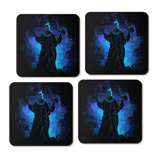 Underworld Art - Coasters