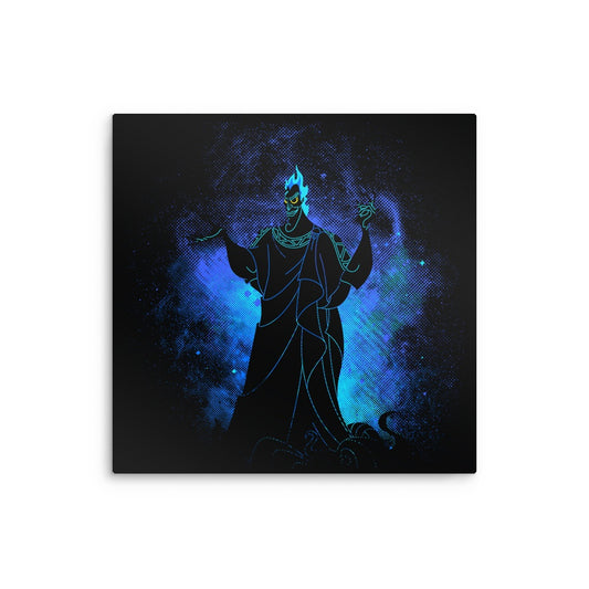 Underworld Art - Metal Print