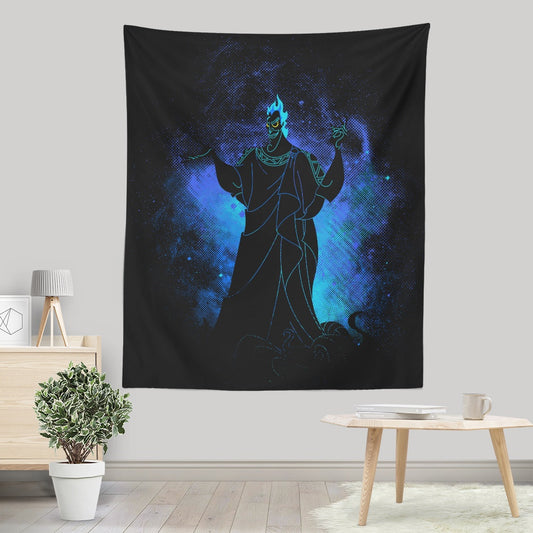 Underworld Art - Wall Tapestry