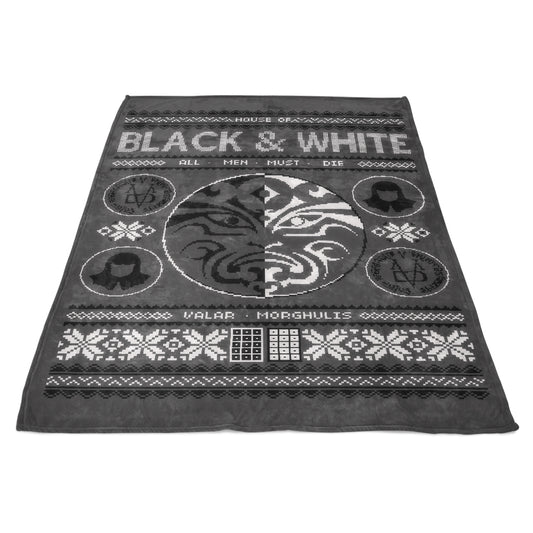 Valar Sweaterulis - Fleece Blanket