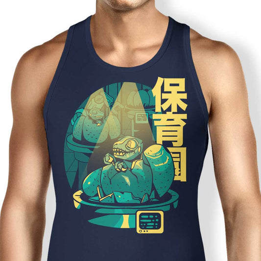 Velociraptor Nursery - Tank Top