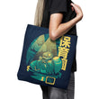 Velociraptor Nursery - Tote Bag