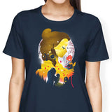 Village Princess Silhouette - Women's Apparel