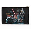 Visit a Space Station - Accessory Pouch