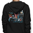 Visit a Space Station - Hoodie