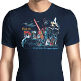 Visit a Space Station - Men's Apparel