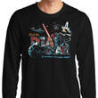 Visit a Space Station - Long Sleeve T-Shirt