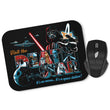 Visit a Space Station - Mousepad