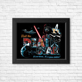 Visit a Space Station - Posters & Prints