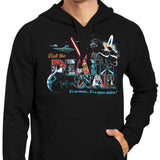 Visit a Space Station - Hoodie