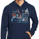 Visit a Space Station - Hoodie