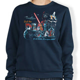 Visit a Space Station - Sweatshirt