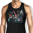 Visit a Space Station - Tank Top